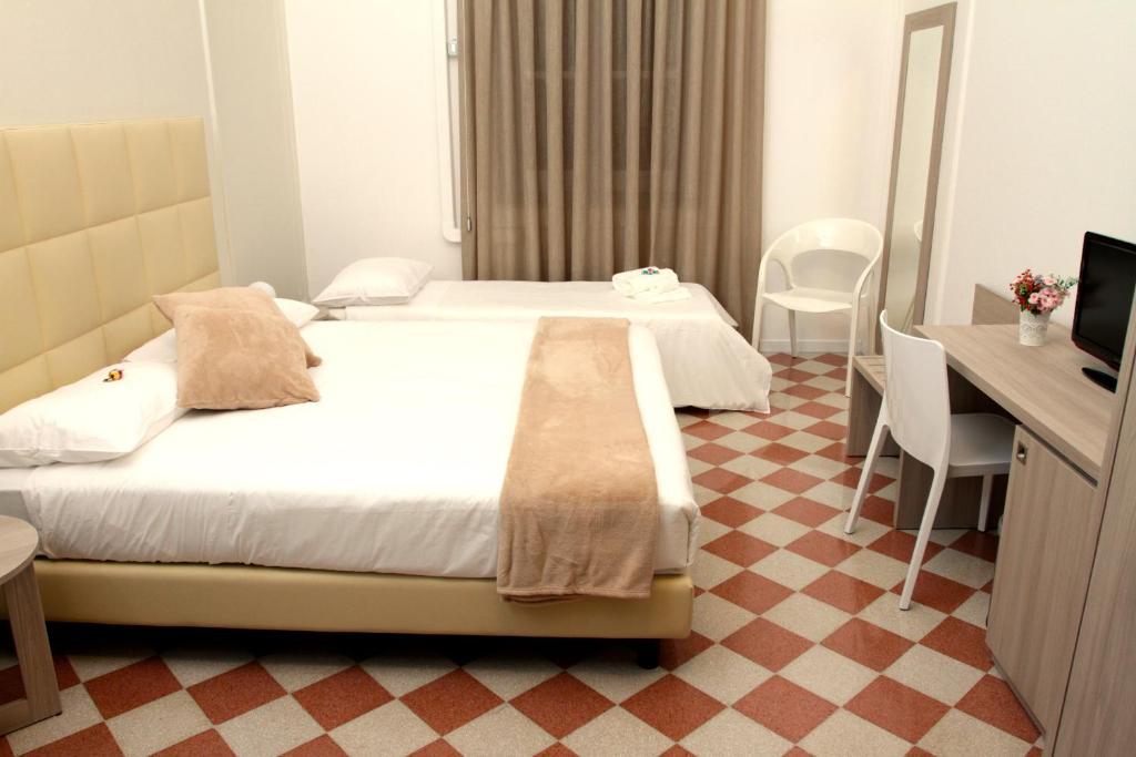 B&B Felice Palermo Habitación foto