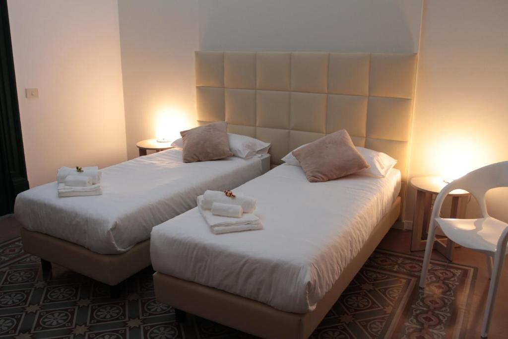 B&B Felice Palermo Habitación foto